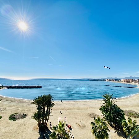 Casa Playa Colonia Aguilas *Vistas Al Mediterraneo Extérieur photo