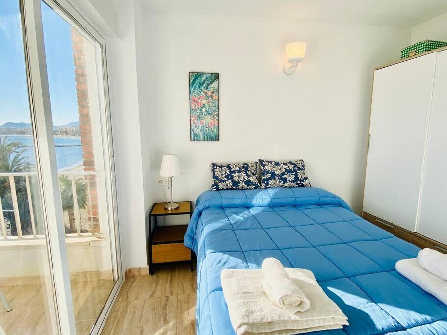 Casa Playa Colonia Aguilas *Vistas Al Mediterraneo Extérieur photo