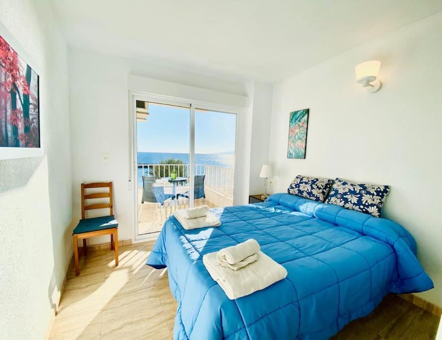 Casa Playa Colonia Aguilas *Vistas Al Mediterraneo Extérieur photo